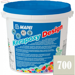 Фуга для плитки Mapei Kerapoxy Design N700 прозрачный (3 кг)